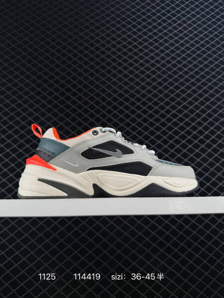 Nike WMNS M2K Tekno AO3108-101 white beige red black EU 36-45 5 casual lifestyle