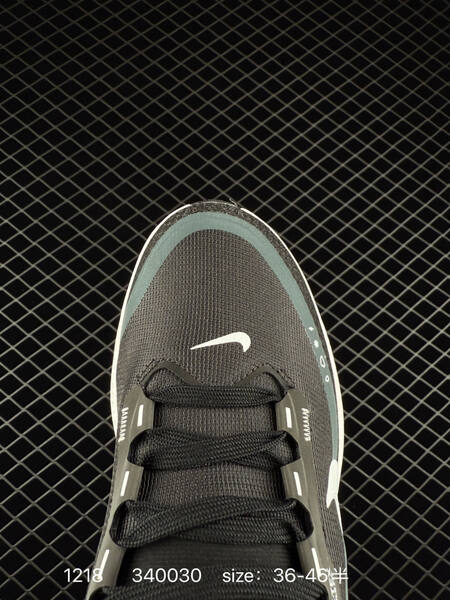 Nike Vomero 18 GTX black white gray 36-46 5 running lifestyle
