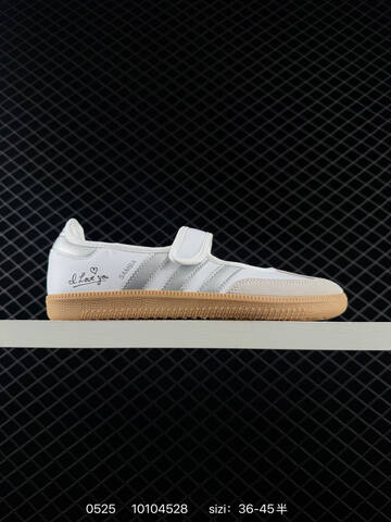 Adidas Samba Janes 35 36 36 37 38 38 39 40 40 41 KJ3785 32 Lifestyle - Unisex (BS-75495)