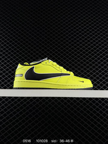 Nike Air Jordan 1 Low Lifestyle (BS-79274)