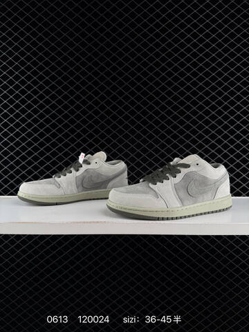Air Jordan 1 Low AIR JORDAN 1 Aj1 Lifestyle (BS-79136)
