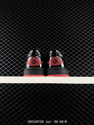 Air Jordan 1 Low Lifestyle (BS-78876)