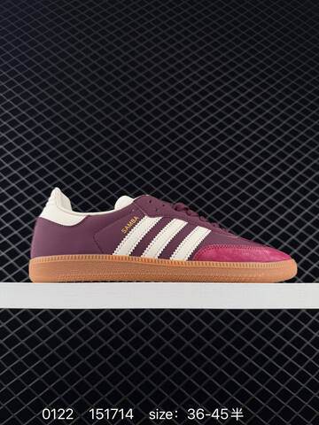 Adidas Originals Samba ID0477 151714 Lifestyle (BS-76615)