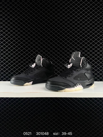 Nike Air Jordan 5 Retro High Lifestyle (BS-79255)