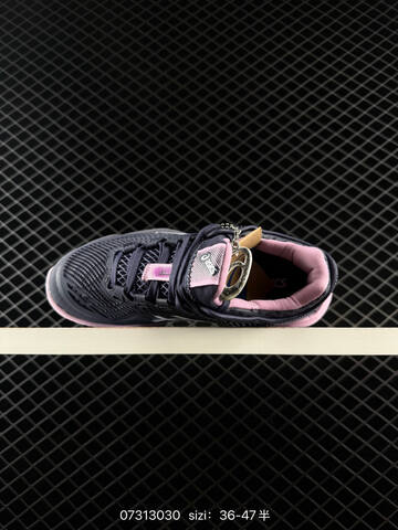 ASICS COURT FF3 NOVAK Dark Grey White Pink EU 36-47 Tennis Shoe Casual Sneakers - Unisex (BS-81665)