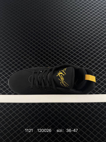 Jordan Air Jordan 7 Black Gold White EU 36-47 Basketball Shoe - Unisex (BS-80217)
