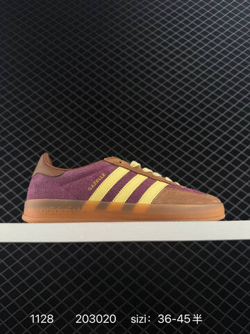 Adidas Originals Gazelle Indoor IE7002 36 36 5 37 38 38 5 39 40 40 5 41 42 Lifestyle - Unisex (BS-77155)