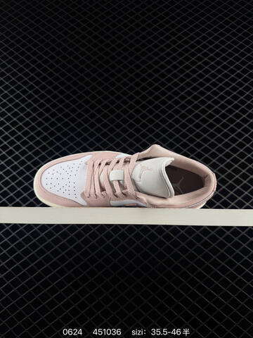 Nike Air Jordan 1 Low AIR JORDAN 1 DC0774-502 Siz Lifestyle (BS-79095)