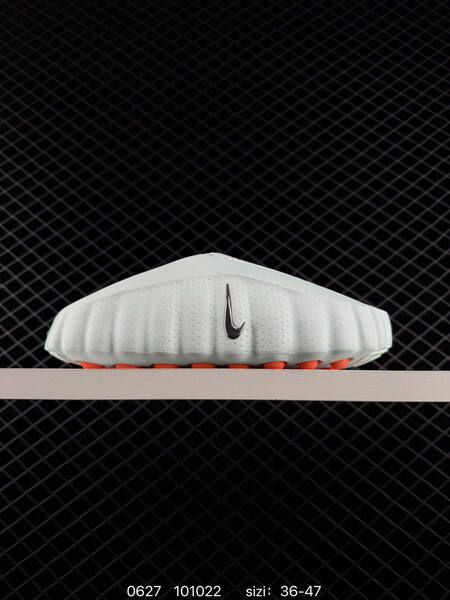 Nike Mind 001 white light purple EU 36-47 slides