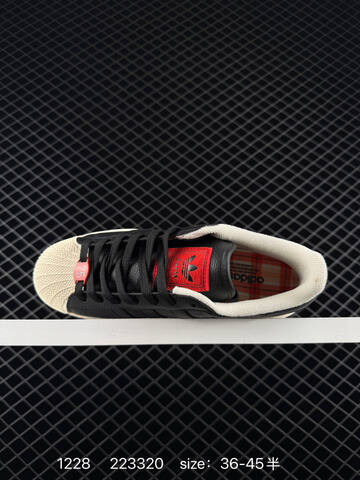 Adidas Originals Superstar B JQ3223 223320 100 Lifestyle (BS-76877)