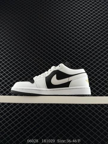 Jordan Air Jordan 1 Low Sail Red EU 36-46 Sneaker - Unisex (BS-81131)