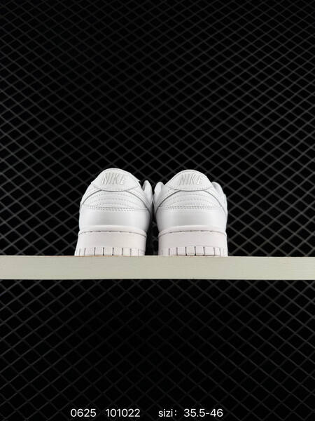 Nike Dunk Low triple white EU 35 5-46 skate shoe
