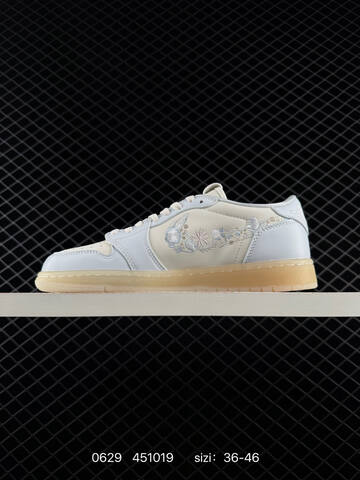 Nike Air Jordan 1 Retro Low OG Lifestyle (BS-79059)