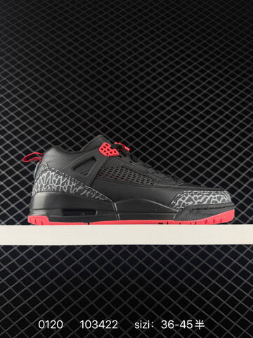 AIR JORDAN SPIZIKE NIKE Air JORDAN SPIZKE LOW Lifestyle (BS-73053)