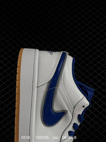 Air Jordan 1 Low Lifestyle (BS-79260)