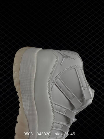 Air Jordan 11 Retro Sail AIR JORDAN 11 Aj11 Lifestyle (BS-79359)