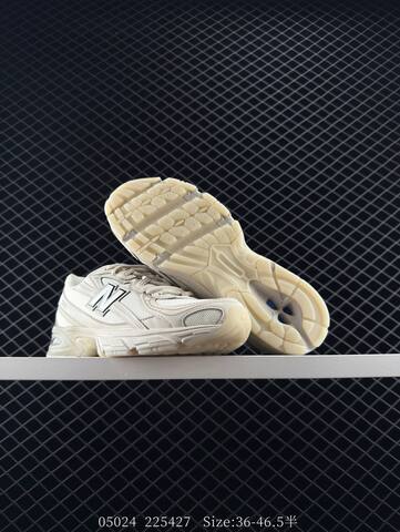New Balance 740 U740LNI Light Beige Cream Off White EU 36-46 5 Sneaker - Unisex (BS-83413)