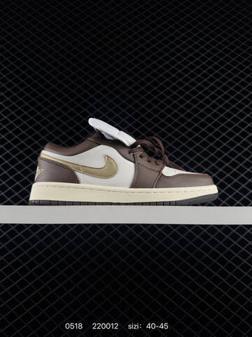 Air Jordan 1 Low Lsland Green AIR JORDAN 1 Aj1 Lifestyle (BS-79262)
