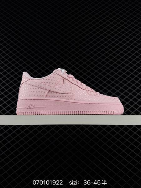 Nike Air Force 1 07 black grey white light blue pink EU 36 45 casual EU 36-45