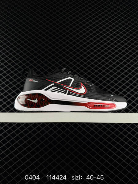 Nike Air Zoom Winflo V2 navy white red EU 40-45 running