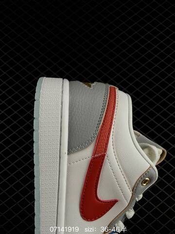 Nike Air Jordan 1 Low AIR JORDAN FN8901-164 36 36 5 37 5 38 38 5 39 40 40 5 41 4 Lifestyle - Unisex (BS-78971)