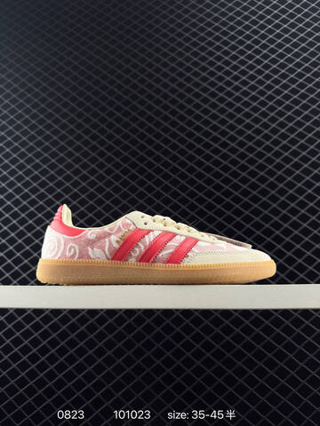 Adidas Originals Sambae JR8841 36 36 5 37 38 38 5 39 4 Lifestyle - Women's (BS-77920)