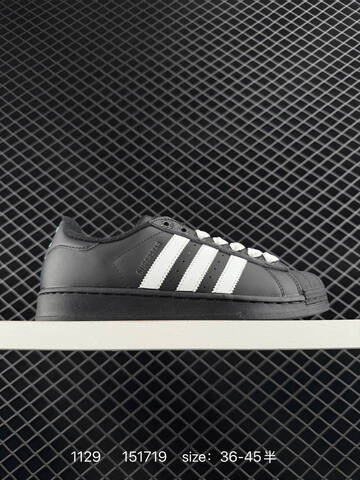 Adidas Originals Superstar JI0126 1969 Lifestyle (BS-77144)