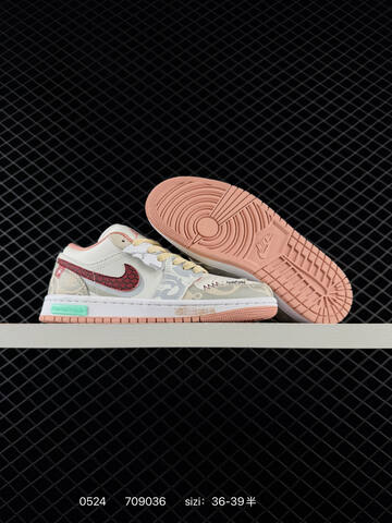 Nike Air Jordan 1 Low AIR JORDAN 1 DC0774-502 Siz Lifestyle (BS-79226)