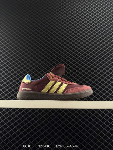 Adidas Original Samba OG 3 Lifestyle (BS-77965)