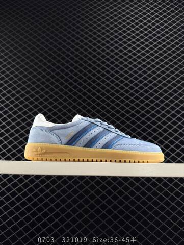 ADIDAS HANDBALL SPEZIAL Adidas Hand II Adidas Originals Hand 2 ID2115 2025 New Lifestyle (BS-78266)