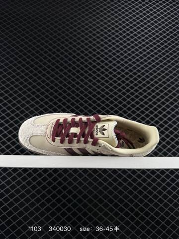 Adidas Originals Samba OG K 36-45 IG1987 340030 Lifestyle - Unisex (BS-77416)
