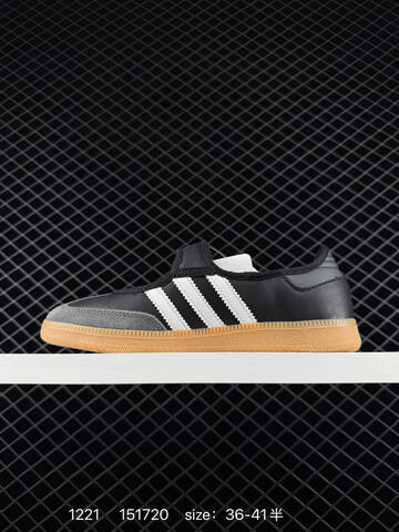 Adidas Original Samba OG JR1402 3 Lifestyle (BS-76933)
