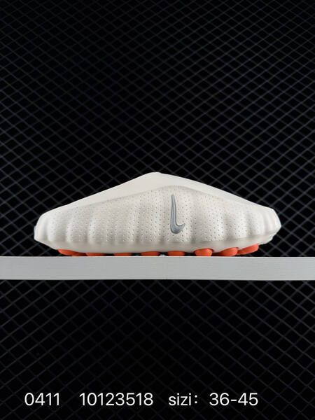 Nike Mind 001 Recovery Slide Available in brown white orange off-white grey orange light grey orange EU 36-45 casual