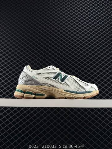 New Balance 1906R Off White Grey Beige Black EU 36-45 Sneaker - Unisex (BS-83262)