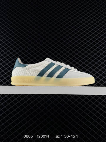 Adidas SambaSporty Rich Sporty Rich x Adidas Originals Samba OG Lifestyle (BS-75373)