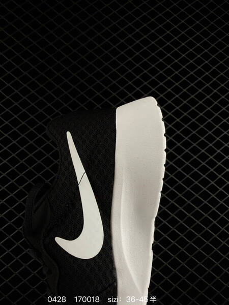 Nike Roshe Run black white EU 36-45 running lifestyle