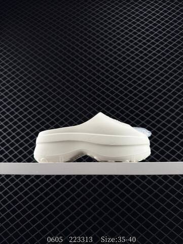 ADIDAS STAN SMITH Adidas Originals AdiFOM Stan Stan 2270220104-1 Size 35-40 223313 Lifestyle - Unisex (BS-78493)