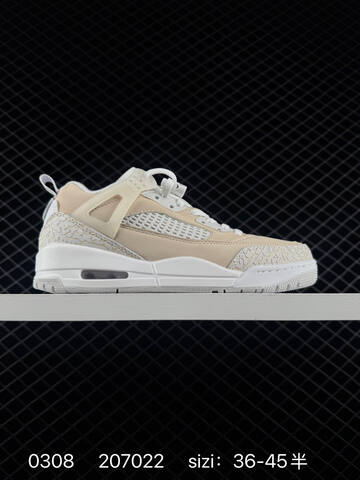 NIKE JORDAN SPIZIKE LOW AIr Lifestyle (BS-72747)