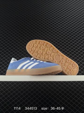 Adidas RB Adidas Gazelle Indoor Trainers Lifestyle (BS-77319)
