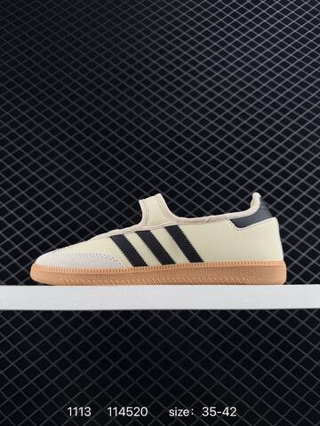 Adidas Samba Janes 35 36 36 37 38 38 39 40 40 41 KJ3785 321 Lifestyle - Unisex (BS-77326)