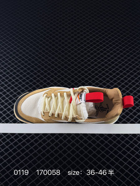 Nike Tom Sachs x Nike Craft Mars Yard Shoe 3 0 white tan pink red EU 36-46 lifestyle