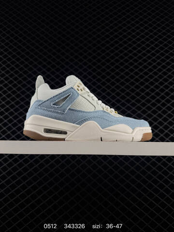 Air Jordan 4 Retro OG Lifestyle (BS-79295)