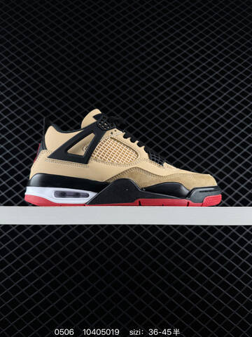 Air Jordan 4 Retro AIR JORDAN Air Jordan AJ4 Lifestyle (BS-79340)