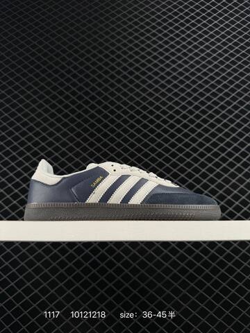 Adidas Adidas Originals Samba OG B Lifestyle (BS-77278)