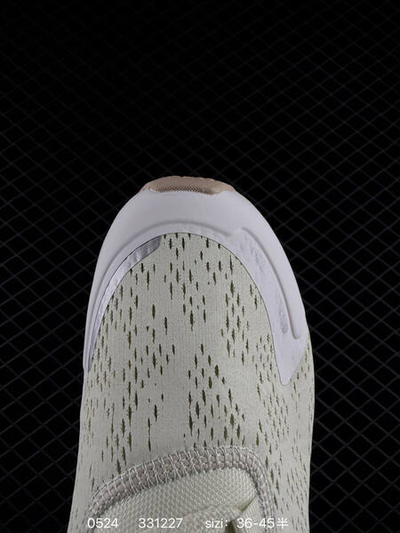 Nike Air Max 270 Flyknit light grey white navy blue silver EU 36-45 running