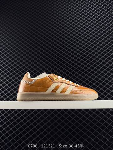 Adidas Originals Wales Bonner Samba OG JH9825 36 36 5 37 38 Lifestyle - Women's (BS-78255)