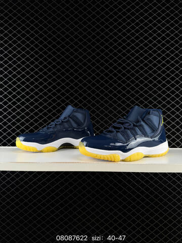 Air Jordan 11 Retro AIR JORDAN 11 Aj11 Lifestyle (BS-78855)