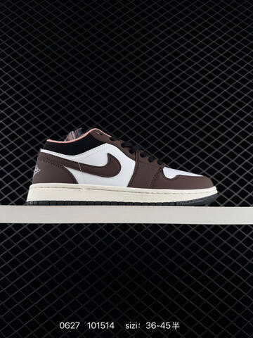 Air Jordan 1 Low Lsland Green AIR JORDAN 1 Aj1 Lifestyle (BS-79073)