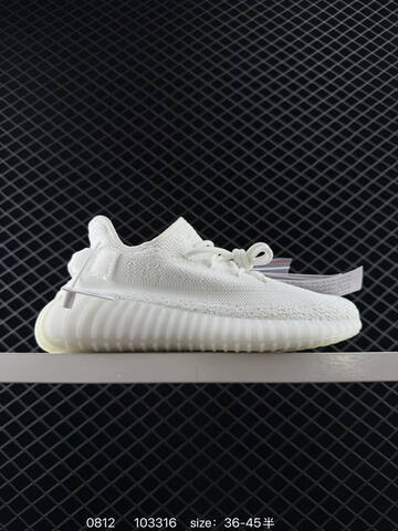 Adidas Yeezy Boost 350 V2 Clay Orange Grey Red EU 36-45 Sneaker - Unisex (BS-83576)