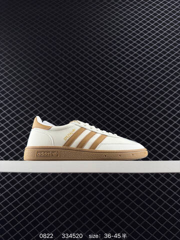 Adidas Samba OG SAMBA Logo JQ8411 Lifestyle (BS-77932)